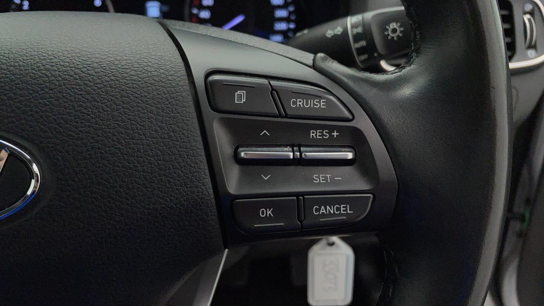 2019 Hyundai i30 Active, Automatic, 52861 km, Cruise Control