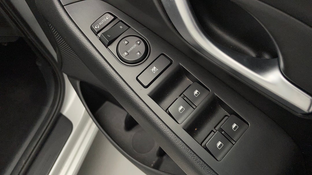 2019 Hyundai i30 Active, Automatic, 52861 km, Drivers Side Door Panel Controls