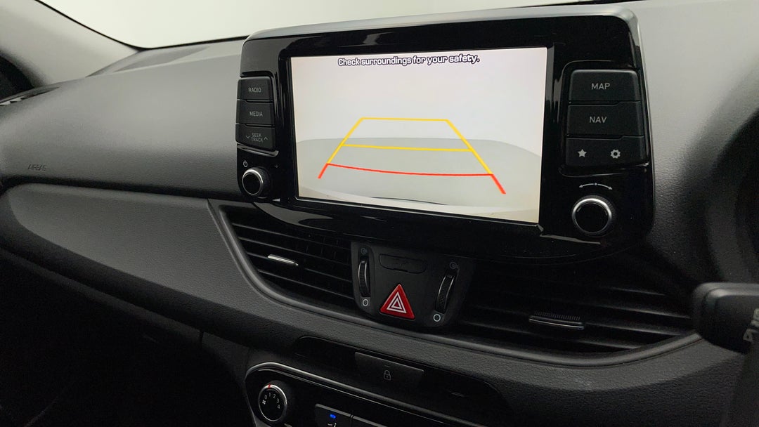 2019 Hyundai i30 Active, Automatic, 52861 km, Parking Camera