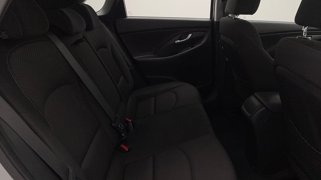 2019 Hyundai i30 Active, Automatic, 52861 km, Right Side Rear Door Cabin View