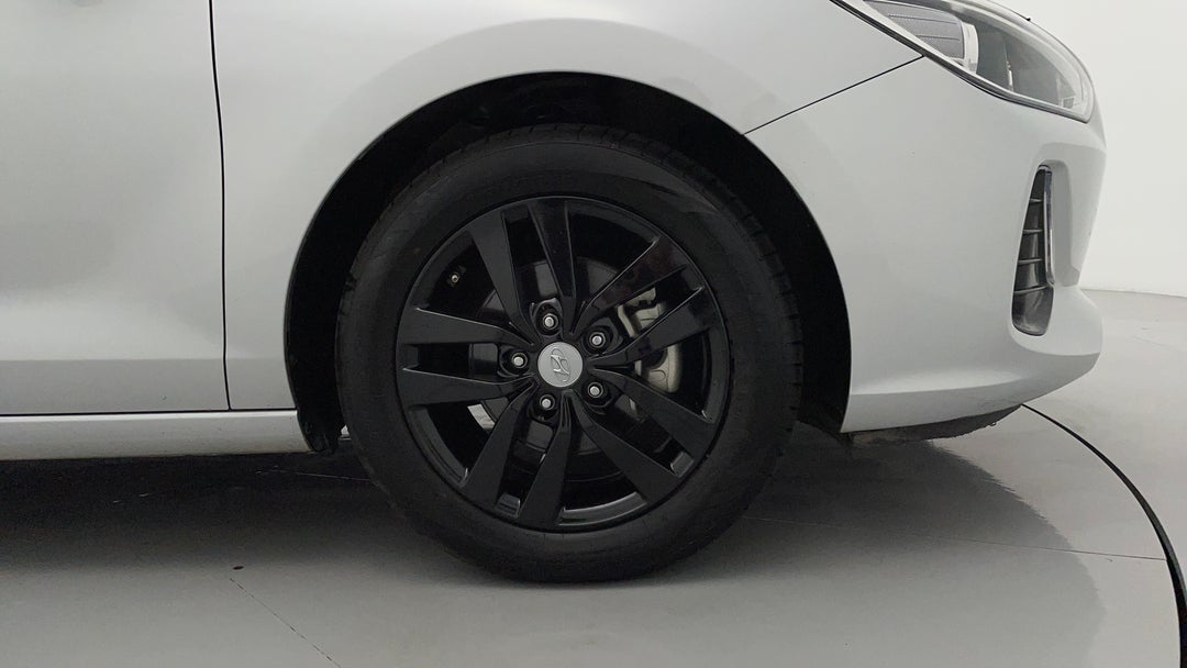 2019 Hyundai i30 Active, Automatic, 52861 km, Right Front Wheel