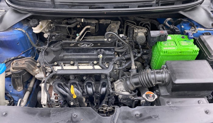 2017 Hyundai Elite i20 ASTA 1.2, Petrol, Manual, 70,414 km, Open Bonet