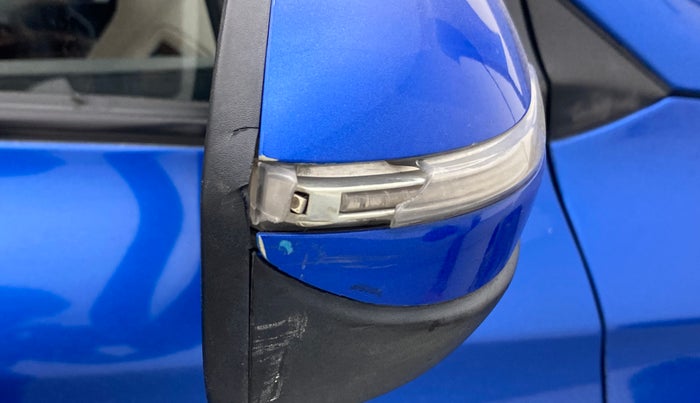 2017 Hyundai Elite i20 ASTA 1.2, Petrol, Manual, 70,414 km, Right rear-view mirror - Indicator light not working