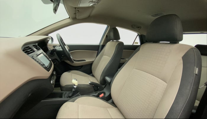 2017 Hyundai Elite i20 ASTA 1.2, Petrol, Manual, 70,414 km, Right Side Front Door Cabin