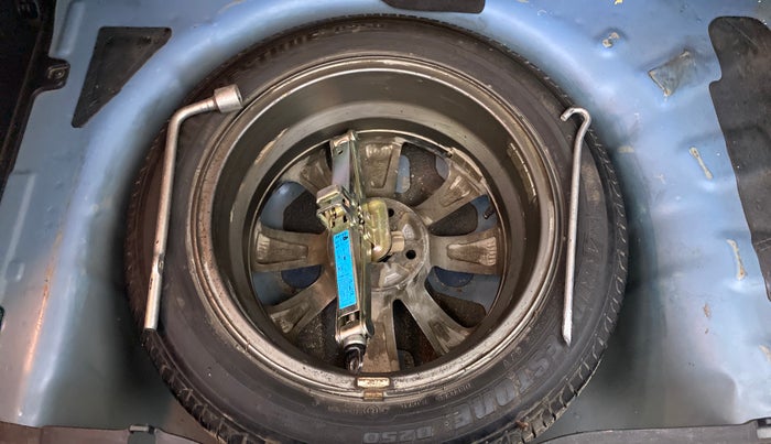 2017 Hyundai Elite i20 ASTA 1.2, Petrol, Manual, 70,414 km, Spare Tyre