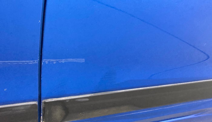 2017 Hyundai Elite i20 ASTA 1.2, Petrol, Manual, 70,414 km, Rear left door - Minor scratches
