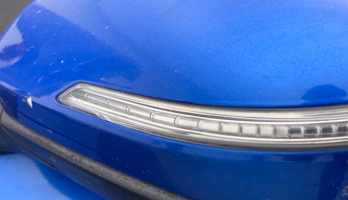 2017 Hyundai Elite i20 ASTA 1.2, Petrol, Manual, 70,414 km, Left rear-view mirror - Indicator light has minor damage