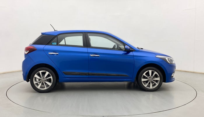 2017 Hyundai Elite i20 ASTA 1.2, Petrol, Manual, 70,414 km, Right Side View
