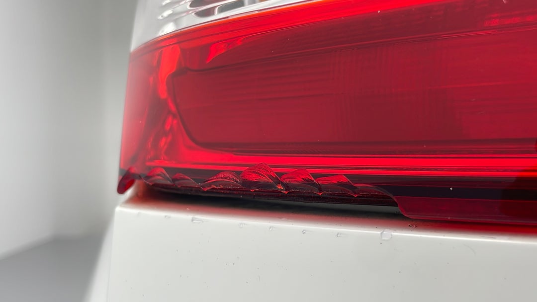 Lights Tail lights LHS Scratch