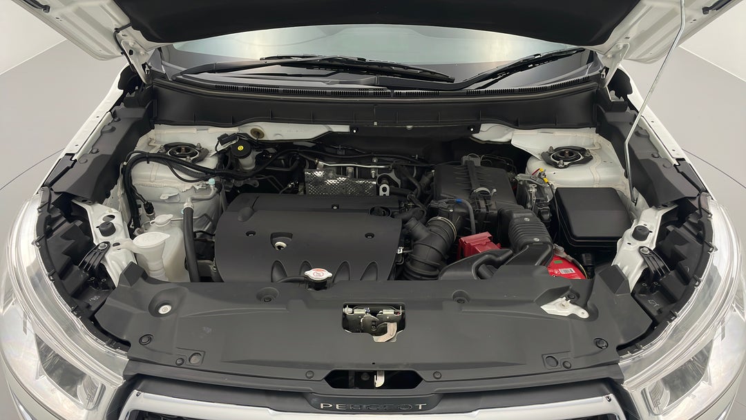 Open Bonnet (Engine)