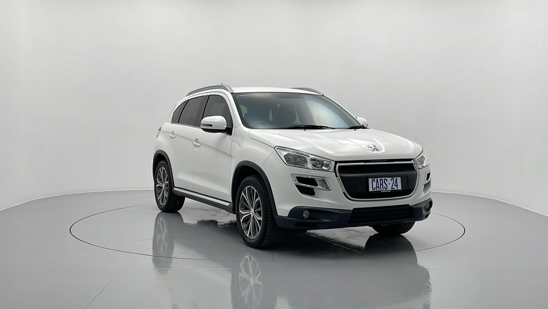 Right Front Diagonal (45- Degree) View