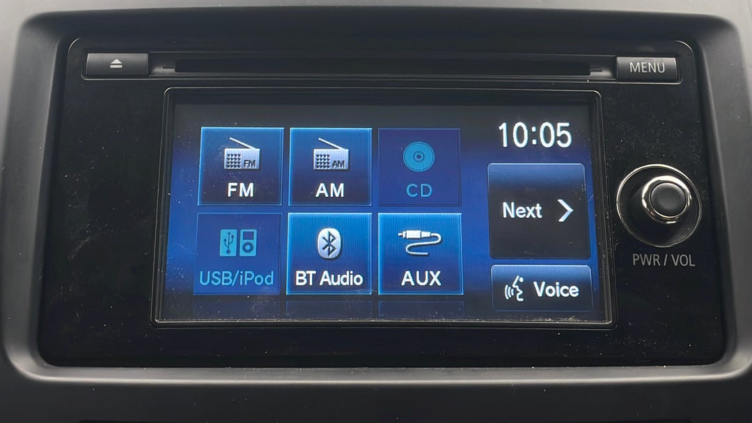 Infotainment System