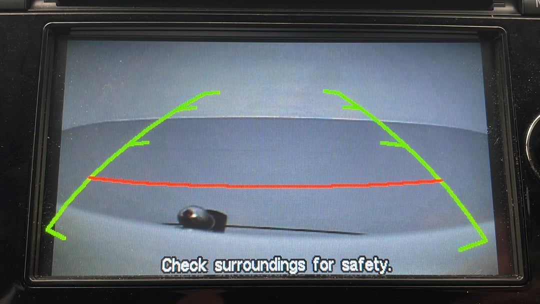 Parking Camera
