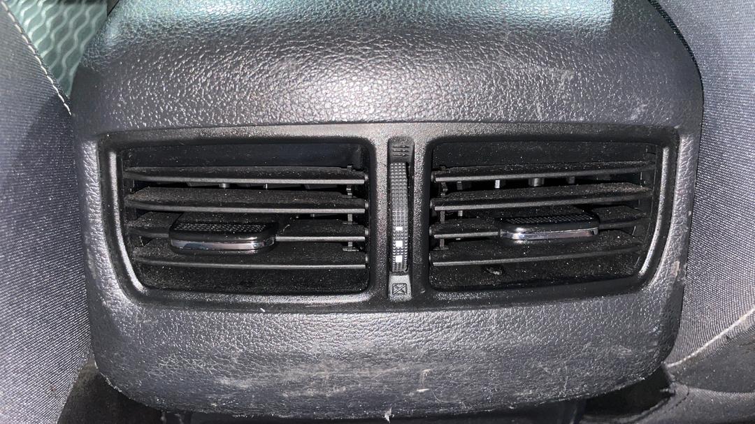 2022 LDV T60 Max Pro (4x4), Automatic, 63935 km, Rear A/C Vent
