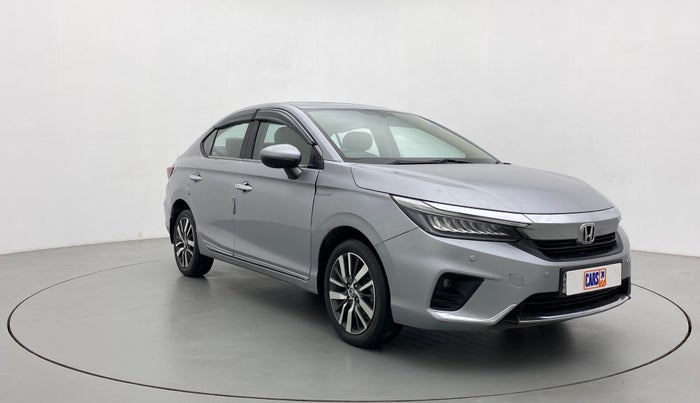 2021 Honda City 1.5L I-VTEC ZX CVT, Petrol, Automatic, 25,769 km