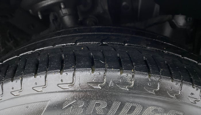 2021 Honda City 1.5L I-VTEC ZX CVT, Petrol, Automatic, 25,769 km, Right Front Tyre Tread