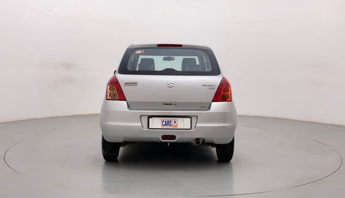 2011 Maruti Swift VXI, Petrol, Manual, 1,02,464 km, Back/Rear
