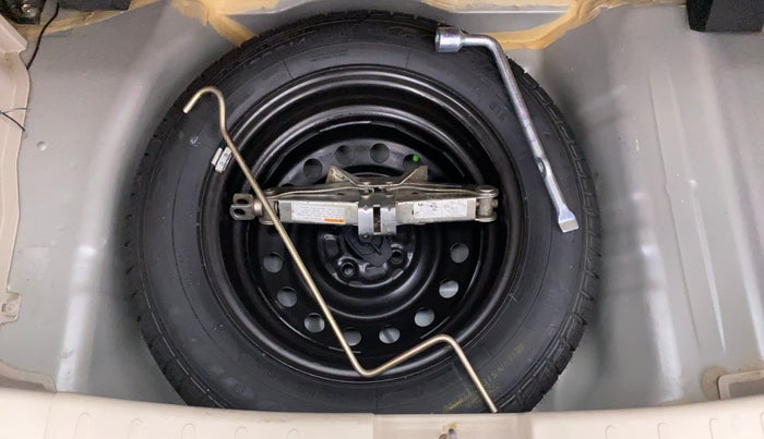 2019 Maruti Celerio VXI d, Petrol, Manual, 24,192 km, Spare Tyre