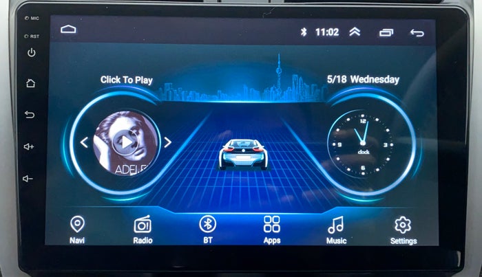2019 Maruti Celerio VXI d, Petrol, Manual, 24,192 km, Touchscreen Infotainment System