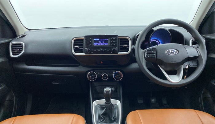 2019 Hyundai VENUE S MT 1.2 KAPPA, Petrol, Manual, 28,891 km, Dashboard