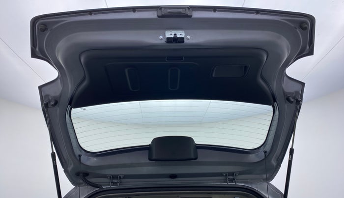 2019 Hyundai VENUE S MT 1.2 KAPPA, Petrol, Manual, 28,891 km, Boot Door Open