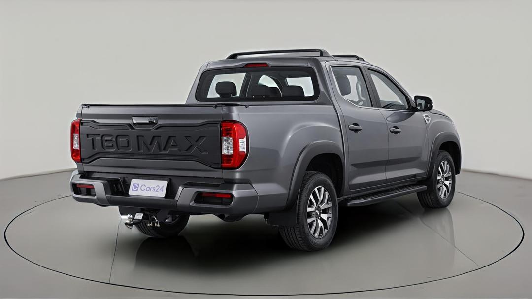 2022 LDV T60 Max Luxe (4x4), Automatic, 48019 km, Right Back Diagonal (45- Degree) View