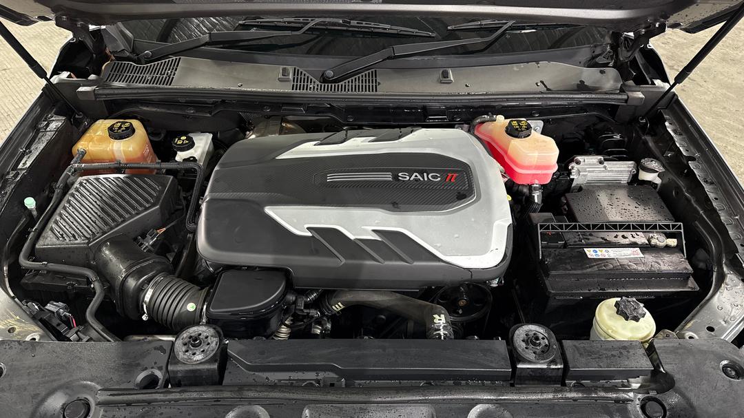 2022 LDV T60 Max Luxe (4x4), Automatic, 48019 km, Open Bonnet (Engine)