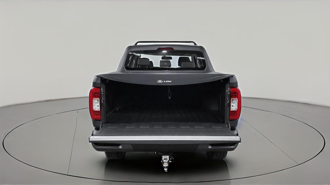 2022 LDV T60 Max Luxe (4x4), Automatic, 48019 km, Boot Inside View
