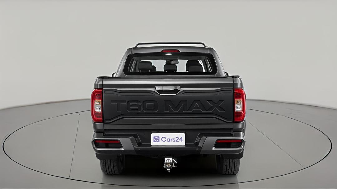 2022 LDV T60 Max Luxe (4x4), Automatic, 48019 km, Back/Rear View