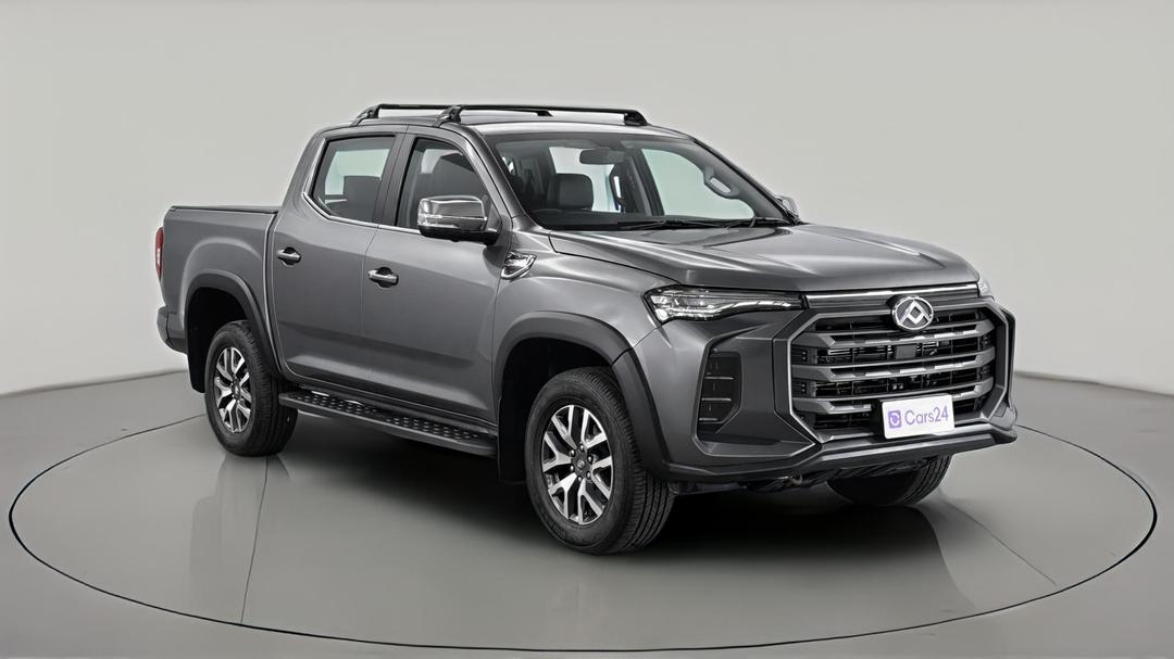 2022 LDV T60 Max Luxe (4x4), Automatic, 48019 km, Right Front Diagonal (45- Degree) View