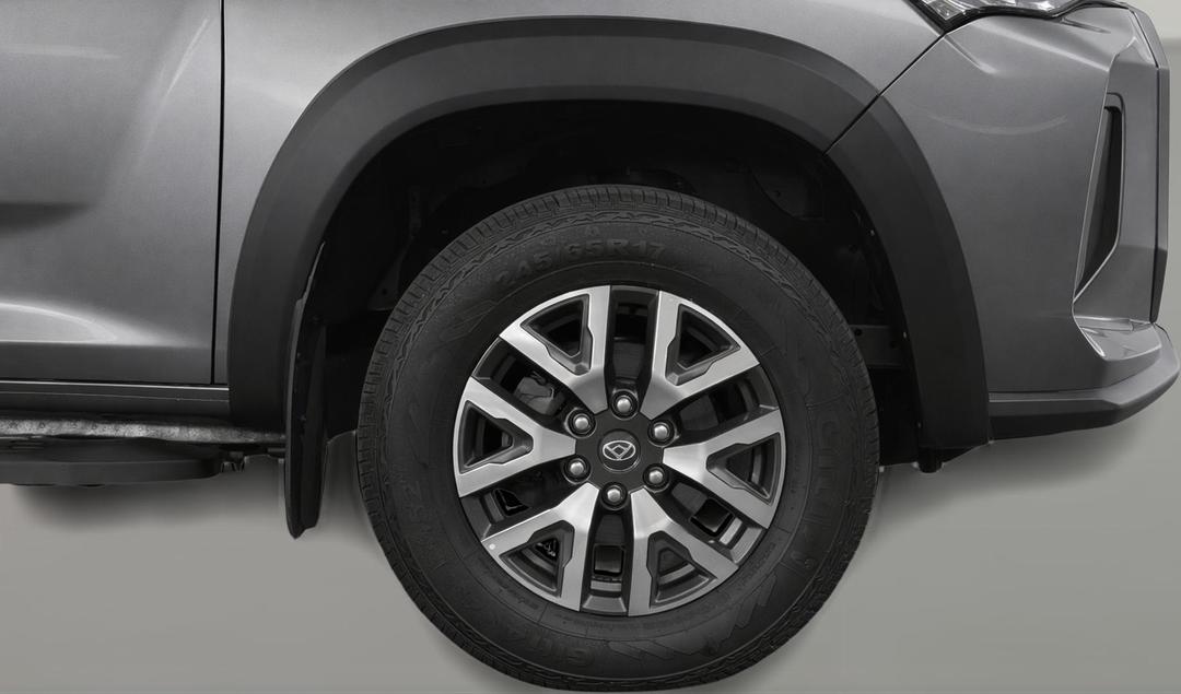 2022 LDV T60 Max Luxe (4x4), Automatic, 48019 km, Right Front Wheel