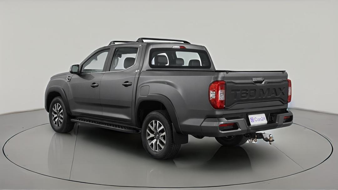 2022 LDV T60 Max Luxe (4x4), Automatic, 48019 km, Left Back Diagonal (45- Degree) View