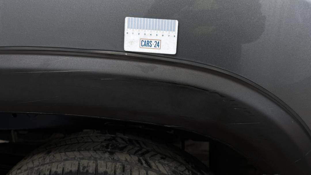2022 LDV T60 Max Luxe (4x4), Automatic, 48019 km, Mud guard Front RHS Scratch