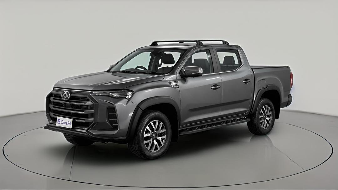 2022 LDV T60 Max Luxe (4x4), Automatic, 48019 km, Left Front Diagonal (45- Degree) View