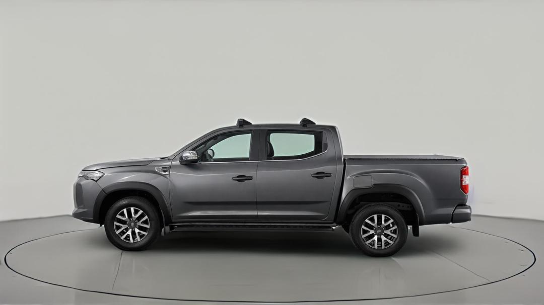 2022 LDV T60 Max Luxe (4x4), Automatic, 48019 km, Left Side View