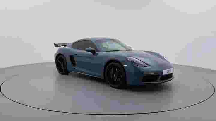 Used Porsche Cayman 2018 S Automatic, 20,576 km, Petrol Car