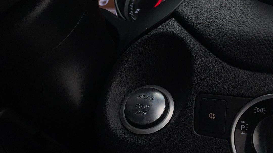 Keyless / Button Start
