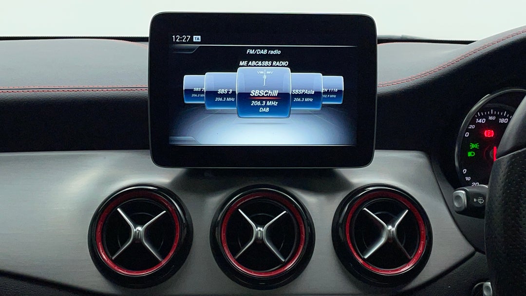Infotainment System