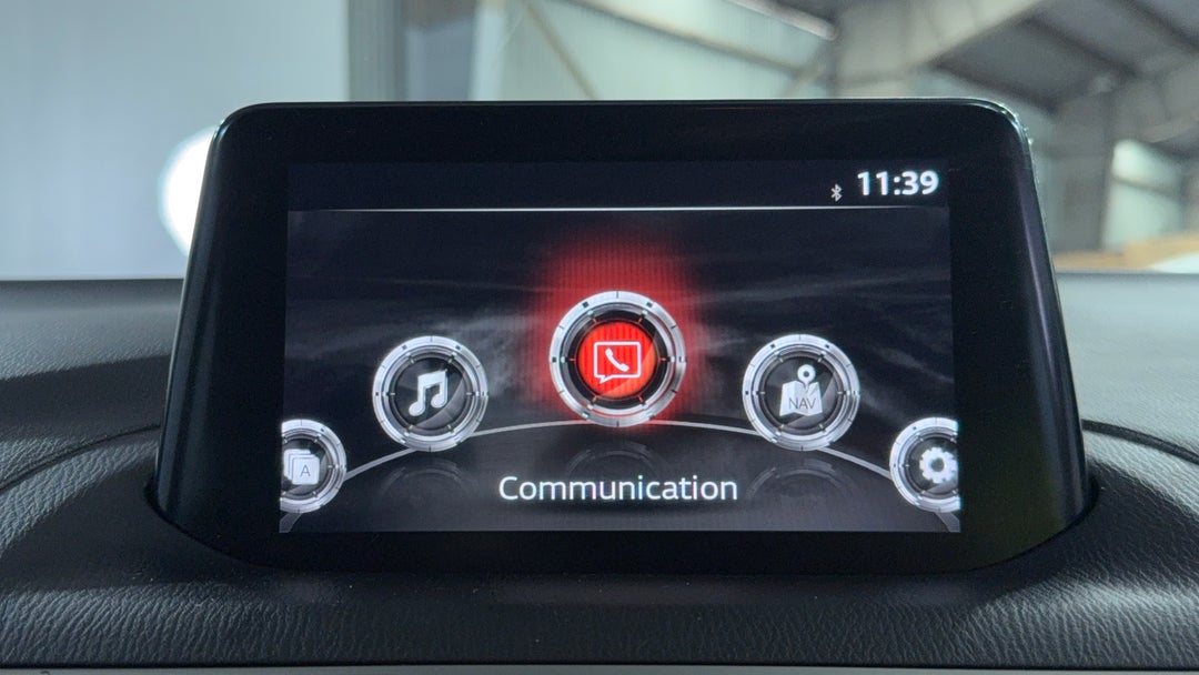 2017 Mazda 3 Sp25, Manual, 118411 km, Infotainment System