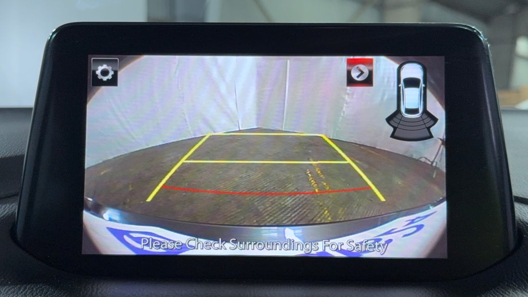 2017 Mazda 3 Sp25, Manual, 118411 km, Parking Camera