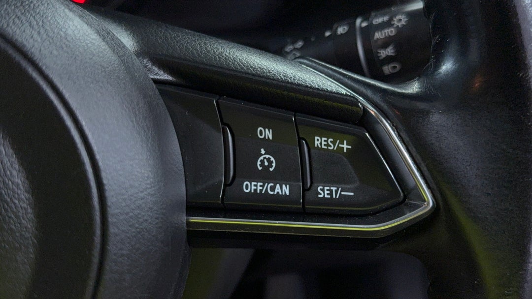 2017 Mazda 3 Sp25, Manual, 118411 km, Cruise Control