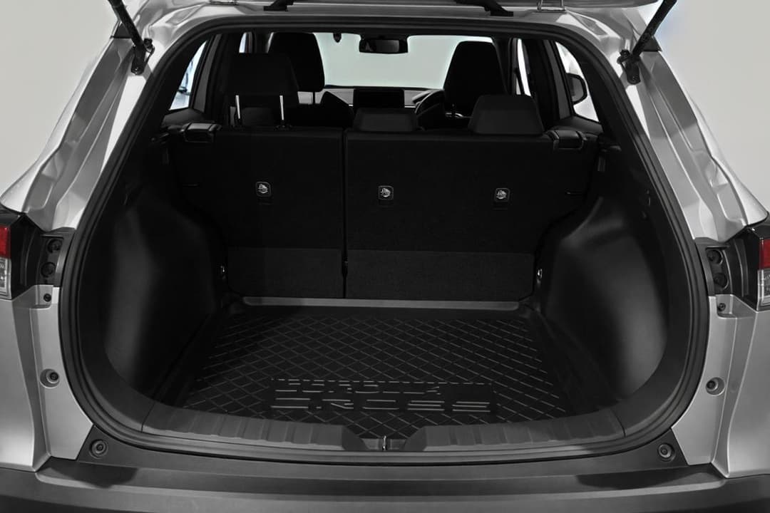 2023 Toyota Corolla Cross Gx 2WD, Automatic, 39404 km, Boot Inside View