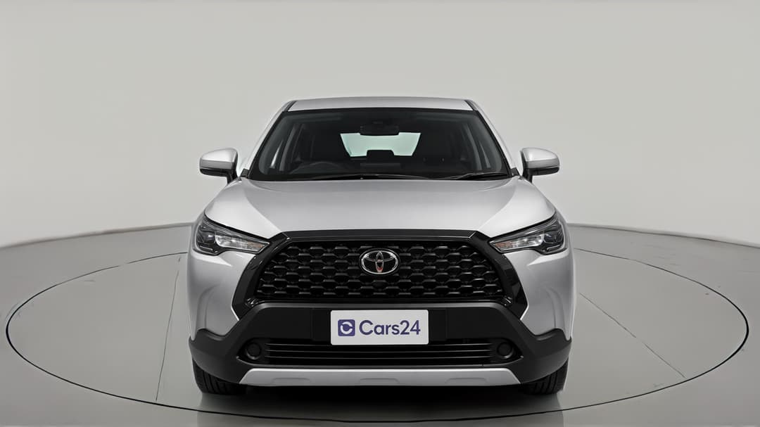 2023 Toyota Corolla Cross Gx 2WD, Automatic, 39404 km, Front View