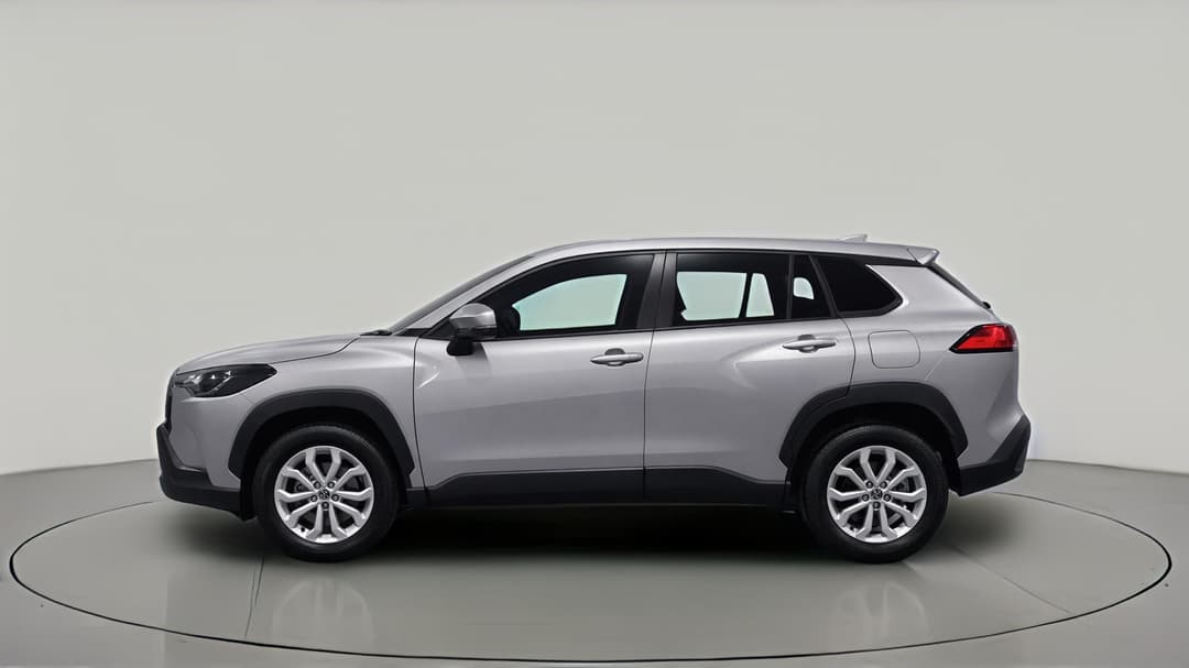 2023 Toyota Corolla Cross Gx 2WD, Automatic, 39404 km, Left Side View