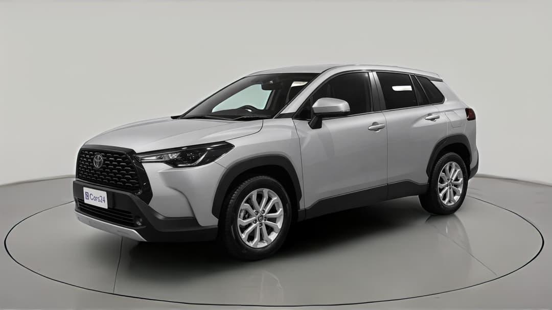 2023 Toyota Corolla Cross Gx 2WD, Automatic, 39404 km, Left Front Diagonal (45- Degree) View