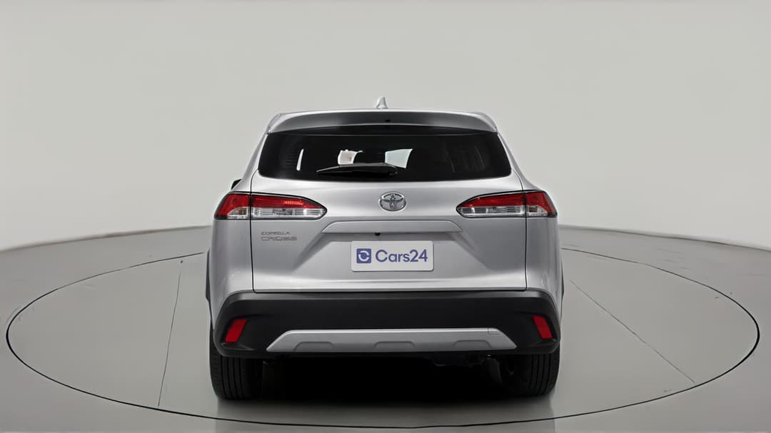 2023 Toyota Corolla Cross Gx 2WD, Automatic, 39404 km, Back/Rear View