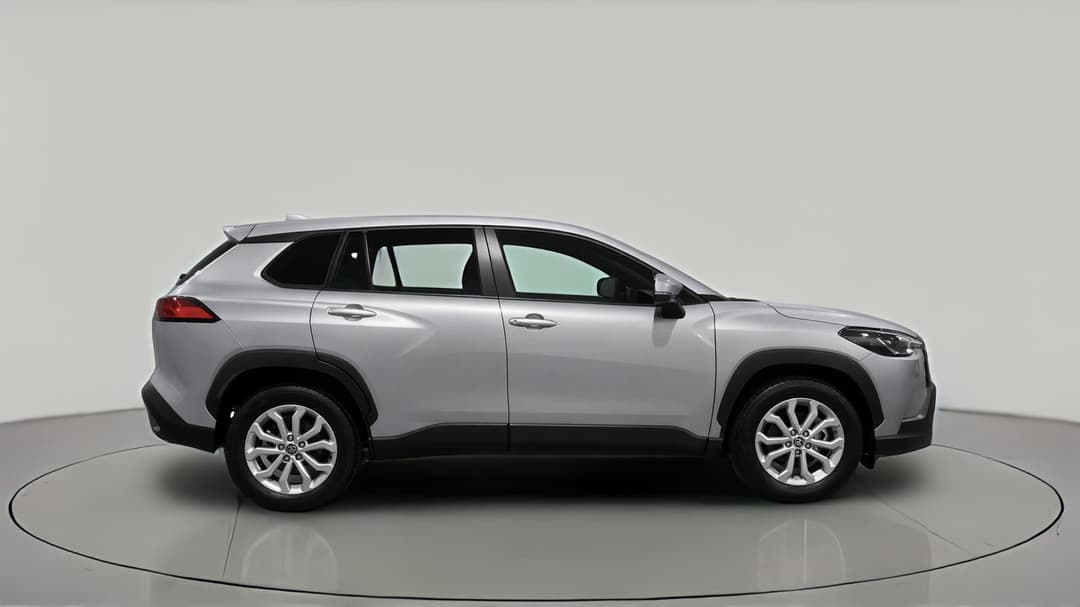 2023 Toyota Corolla Cross Gx 2WD, Automatic, 39404 km, Right Side View
