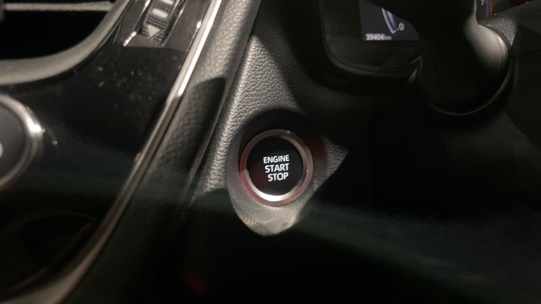 2023 Toyota Corolla Cross Gx 2WD, Automatic, 39404 km, Keyless / Button Start