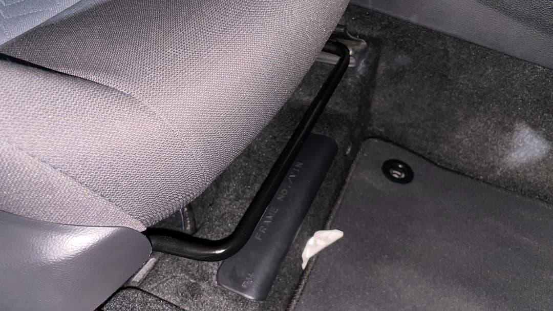 2023 Toyota Corolla Cross Gx 2WD, Automatic, 39404 km, Drivers Side Adjustment Panel