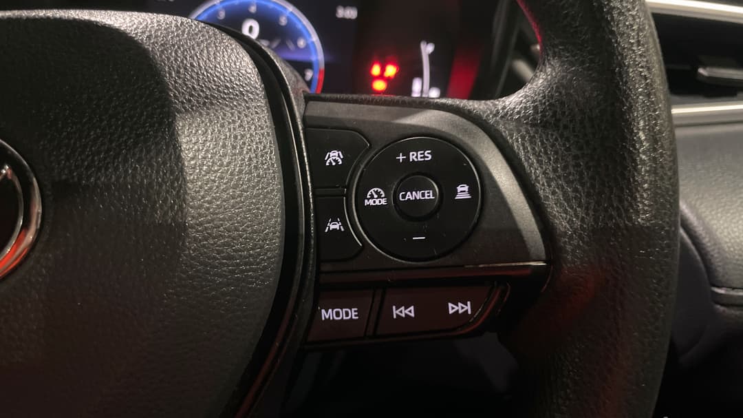 2023 Toyota Corolla Cross Gx 2WD, Automatic, 39404 km, Cruise Control